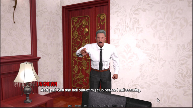 Johannes Gaming: Překvapení pro moji manželku 3 Šli jsme do klubu se dvěma velkými černými...