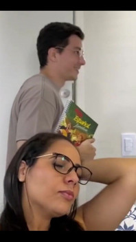 Profesoară sexy la facultate, episodul 3