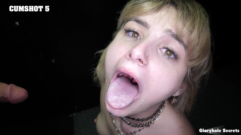 Glory Hole Secrets: Gloryholesecrets - primer gloryhole de Evie Christian