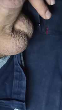 Masculer orso turco papà si masturba sotto il tavolo in ufficio