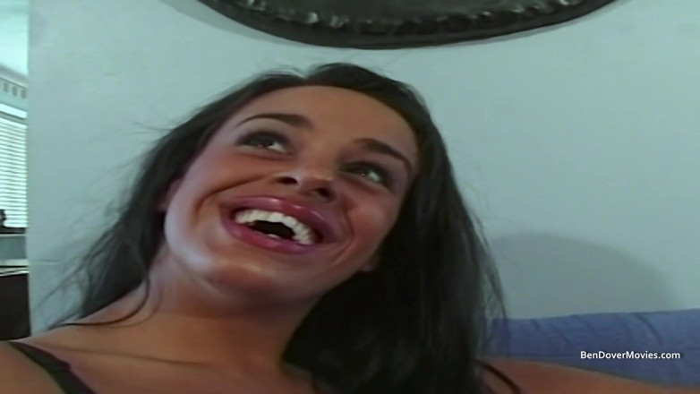 Ben Dover Movies: Escariadores reales 2: Latoya Melendez