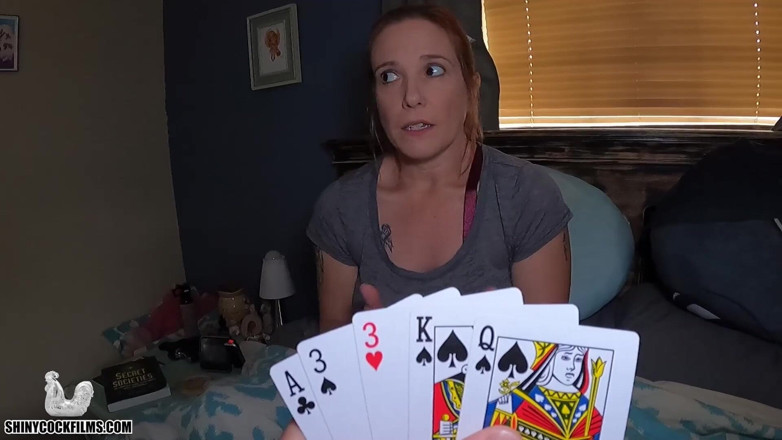 Jane Cane: Strip poker met mijn stiefmoeder
