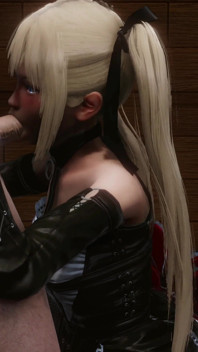 Marie Rose at the Gym