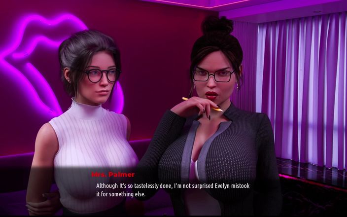 Johannes Gaming: 激情之风深深插入 2 我被斯蒂芬妮中出。