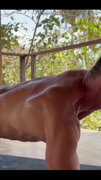 Plank to Punch for Tight Abs Workout