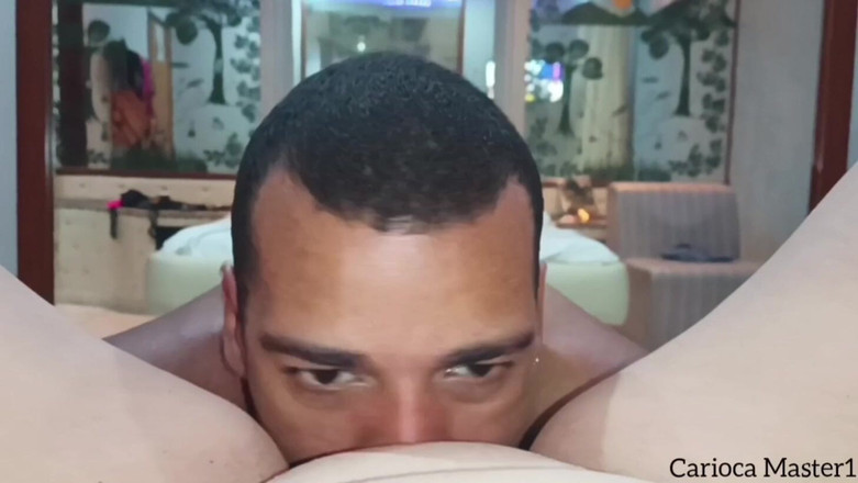 Carioca Master: Jíst lahodně potřebná děvka