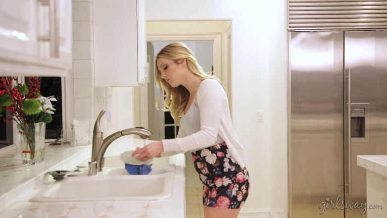 Girlsway: Girlsway - cerita muncrat: tukang selingkuh selalu muncrat