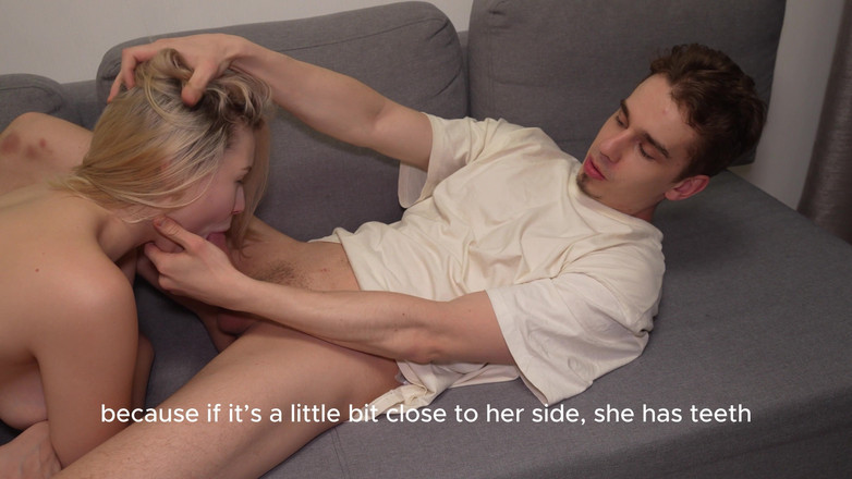 Bymyfans: Üvey Kardeş, Dolgun Sarışının Ev Içi Saldırılarıyla Başa Çıktı.