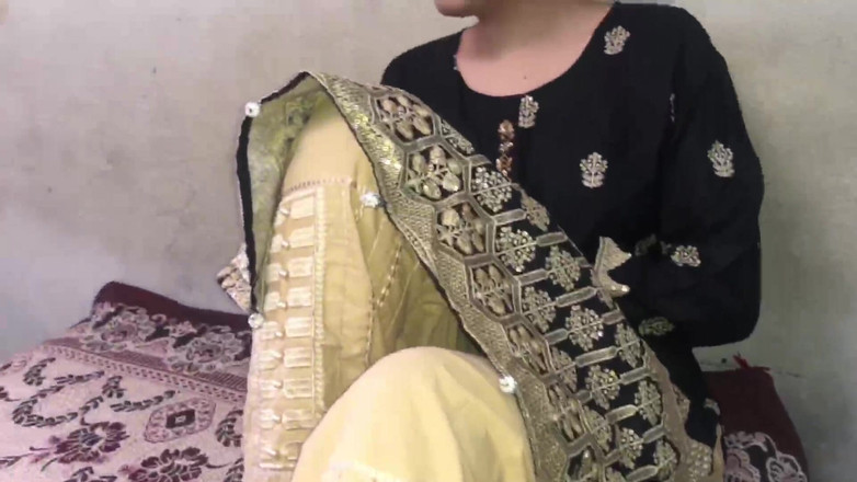 Kingsizedevil: Viral Pakistani 18 Year Tiktoker Teen Pathan Girl First Time Anal...