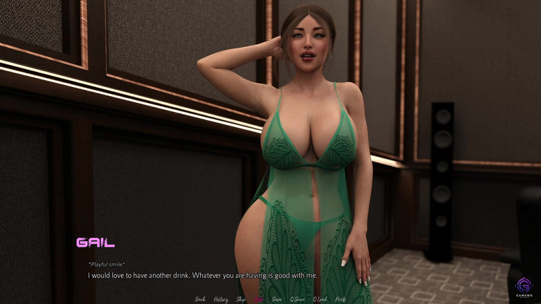 Gaming Anurag: Biroul - povestea completă 7 - o mamă sexy seducătoare excitată care își înșală soțul...