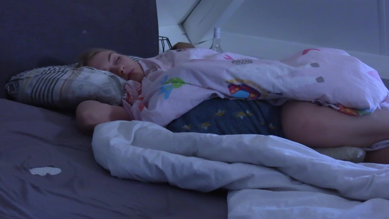 Siswet: Stepdaddy, I think I'm starting to enjoy it now to...