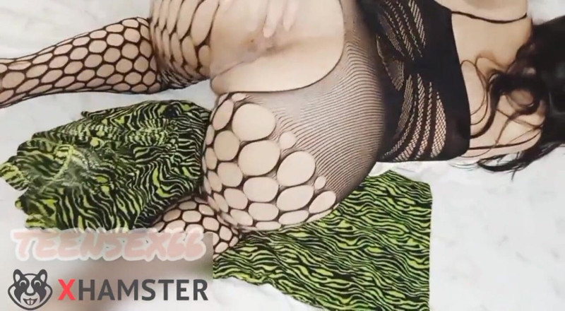 Teen sex 66: Stepsister Likes Anal Sex with Rich Internal Finish