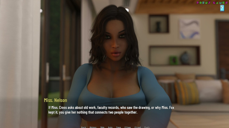 Porny Games: University Days by Greebo - dużo gorących pań dokuczających przez cały...