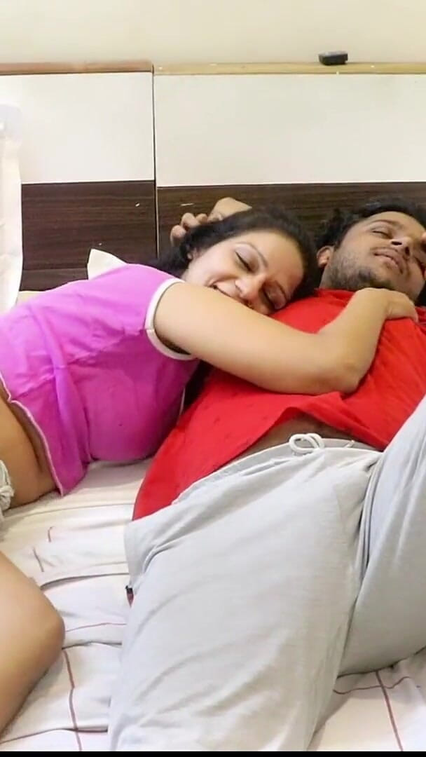 Red Velvet Originals: Indian Hot Desi Wife Nikku Verma Get Fucked with His...
