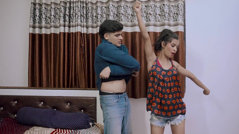 Pyari gudiya: Мачеха Ke Ladke Ne Jabardast, танец Dekhne K Baad Ki Jabardast...