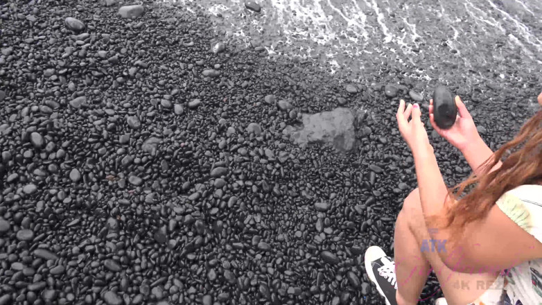 ATK Fans (Girlfriends): Liburan virtual di hawaii dengan jamie marleigh bagian 8