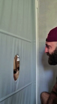 Tyler Sucks off Jack at Gloryhole