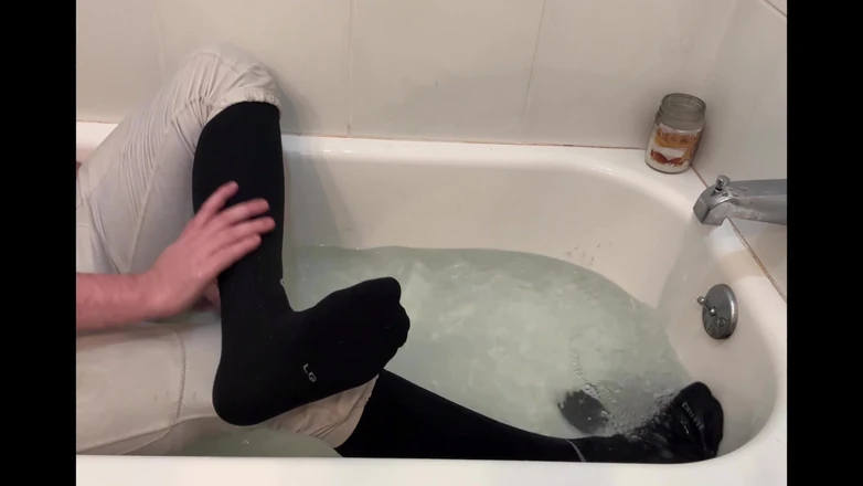 GearJock69: Football Gear Sock Play