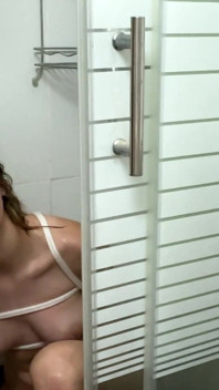 Miriam's Bound Golden Shower
