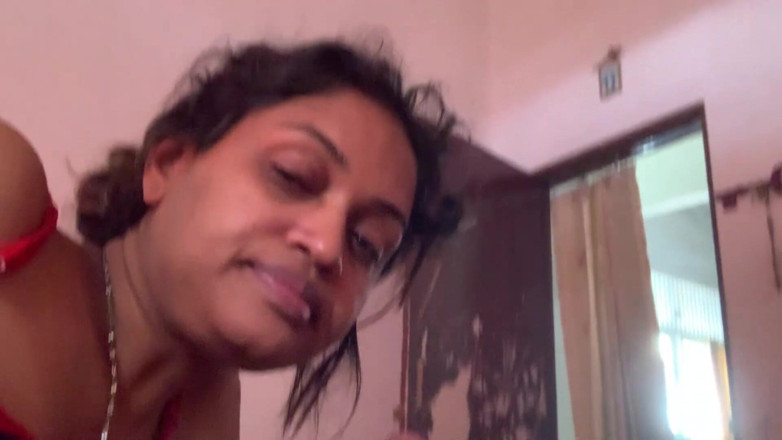 Tina Baby: Motherinlaw Came Into My Room