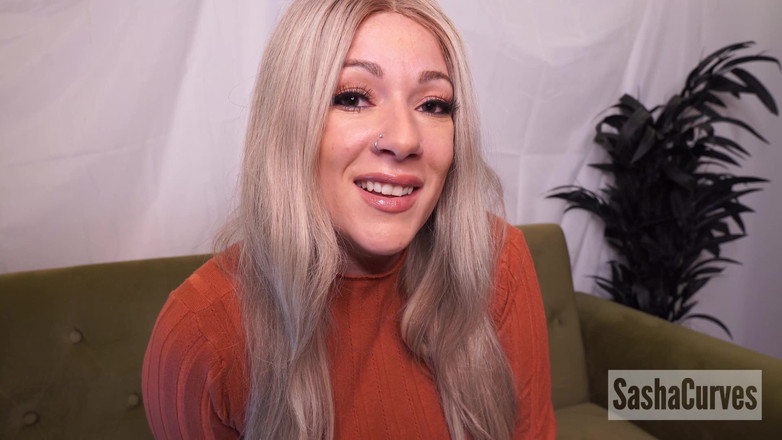 Sasha Curves: Iubită uriașă: împreună pentru totdeauna