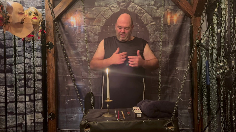 Aaexperiencesltd: ラニスタ・ベアとドミナ・サタナによるファイアプレイレッスン