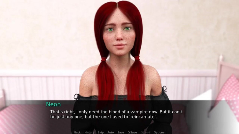 Neon2520: Entre la salvación y el abismo # 27 corriéndose dentro del coño...