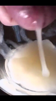 Extreme Cum Drinking
