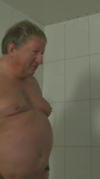 Big boobs blonde milf pussy fucking in the kitchen