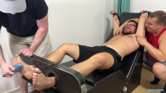 Ticklish Chubs: Une robin ronde chatouilleuse - partie 1