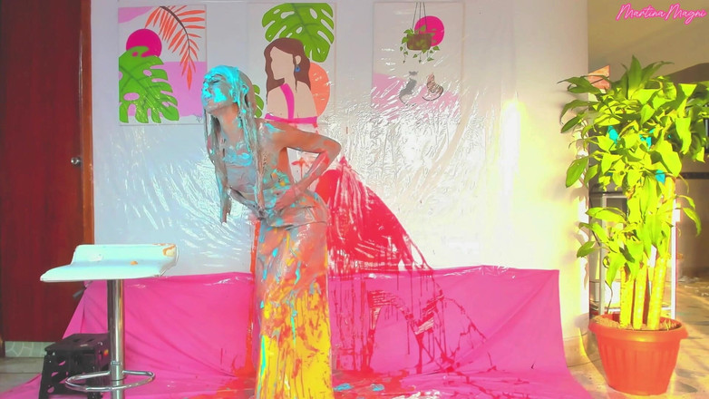 MartinaMagni: Wam!! Беда со стройкой с фартуком