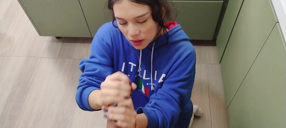 Fred_Nunexx: Untuk Blowjob Yang Baik, Latina Hamil, Saya Merangkap Di Mulutnya...