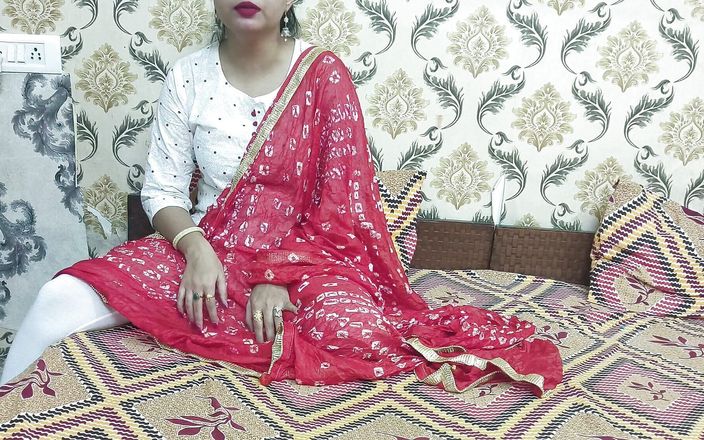 Saara Bhabhi: Histoire de sexe coquine, une Indienne sexy se fait baiser...
