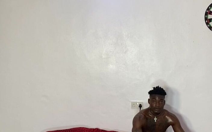 Blackthug20k: 若い黒人男性が生ハメセックスをしている