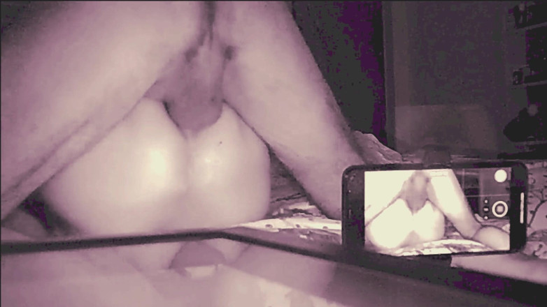 Jollyfuckingoldman: She Say No Anal but He Don't Take No for...