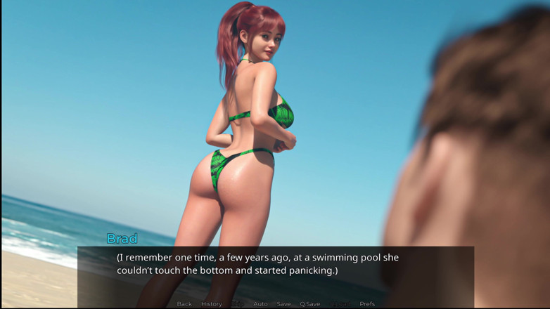 Wickedgammes studio: Wild Sex at the Beach House (part 3)
