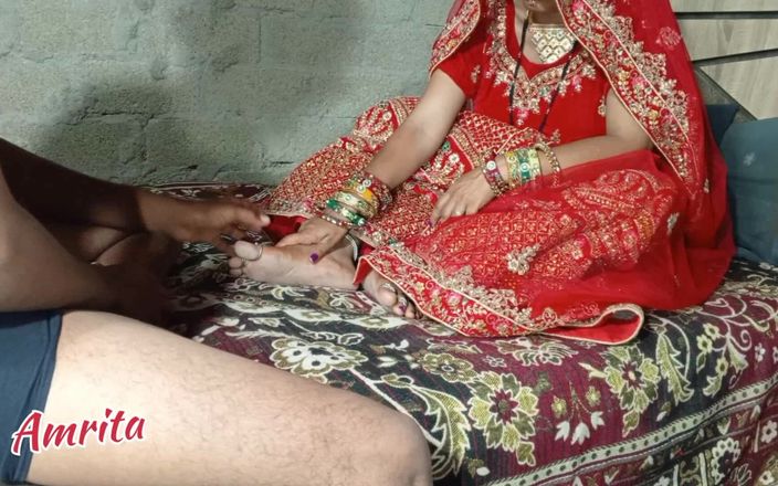 Amrita for you: Stânga Amrita Bhabhi