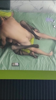 A Sexy Threesome Between Two Sissy Girls and a Man
