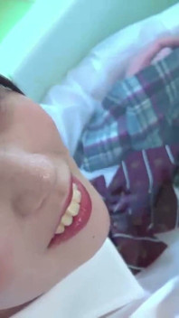 不是裸体，那么问题是什么？- 湿透的女人洗澡 - cut4