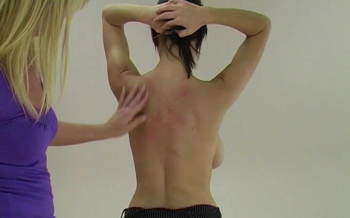 Spanking Server: Anita Bare back 채찍 2304