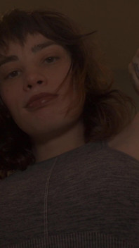 Showing off My Cum Filled Hole