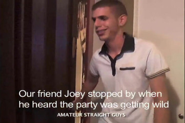 Jay's Amateur Straight Guys: Оргія прямих хлопців: cypher tom ed joey lane lucas zack brock cory...