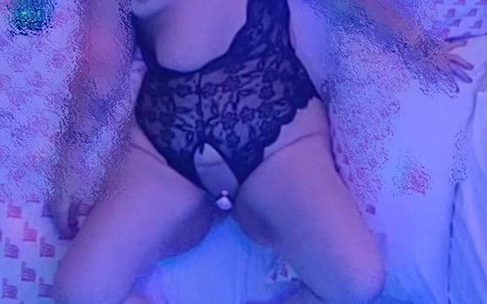 Casal loira hot: Mi esposa duro