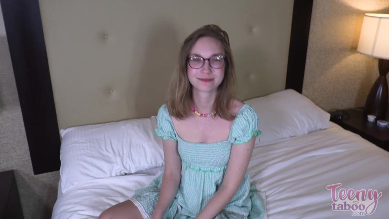 Teenytaboo: Babysitter Claire Gets Teen Pussy Filled