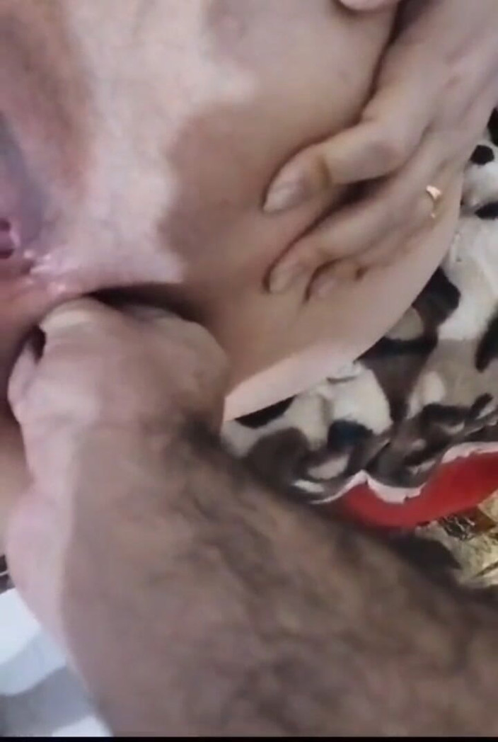 Teensex: He Destroys His Beautiful Wife and Cums on Her Before...