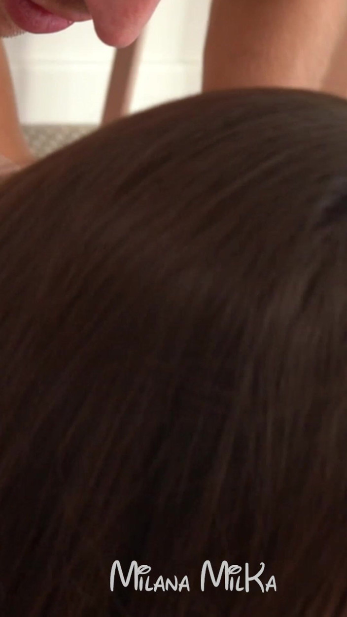 Milana Milka: 乱交の欲求不満なティーンたち