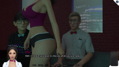 Wickedgammes: Sexbot 2 Překalibrované, část 4
