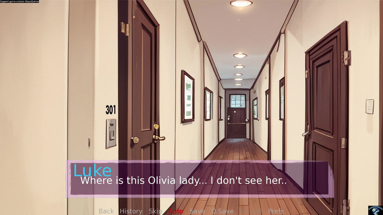 Porngame201: Bayangin Ambisi 1 Untuk Berlanjut