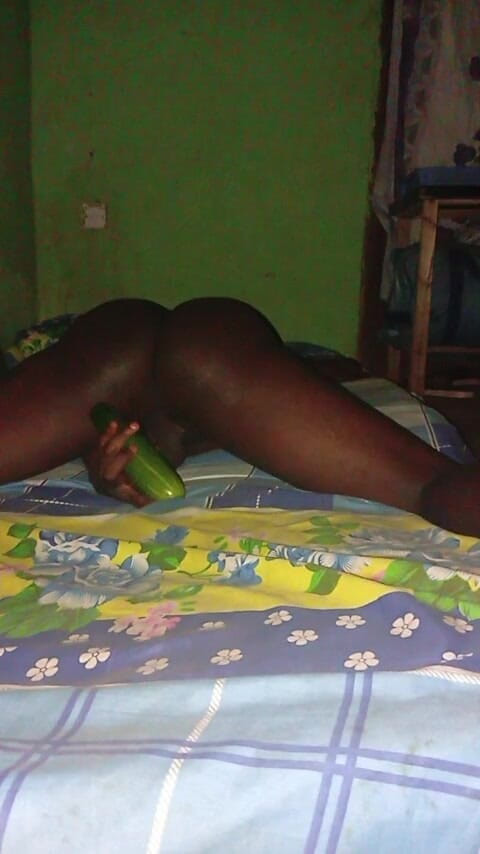 Africatrans: Трансгендерний анальний секс