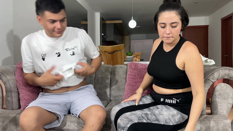ManuelaAlvarez: I Hire a Sexy Manicurist Latina to Come and Do...